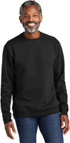 An image of a Custom Volunteer Knitwear Chore Fleece Crewneck!