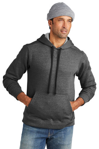 Volunteer Knitwear Chore Fleece Pullover Hoodie