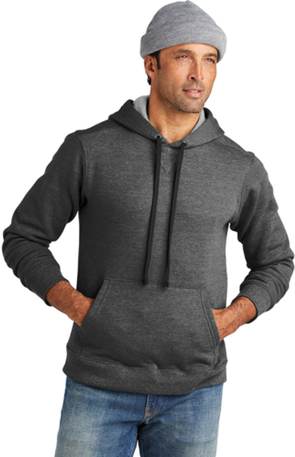 An image of a Custom Volunteer Knitwear Chore Fleece Pullover Hoodie!
