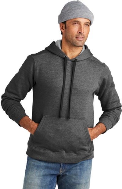 An image of a Custom Volunteer Knitwear Chore Fleece Pullover Hoodie!