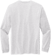 Am image of a Custom Volunteer Knitwear Chore Long Sleeve Tee in Athletic Heather!