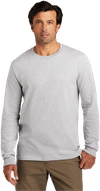 An image of a Custom Volunteer Knitwear Chore Long Sleeve Tee!