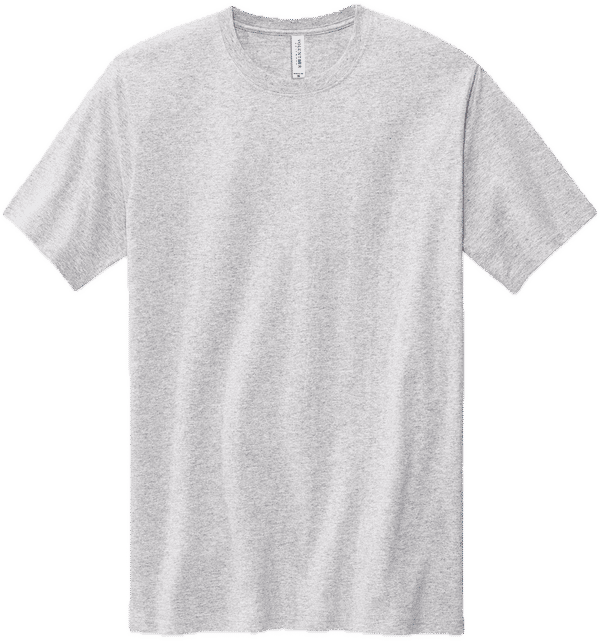 Am image of a Custom Volunteer Knitwear Chore Tee in Athletic Heather!
