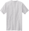 Am image of a Custom Volunteer Knitwear Chore Tee in Athletic Heather!