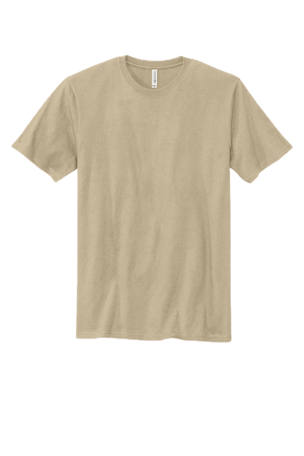 Volunteer Knitwear Chore Tee in Sand Dune