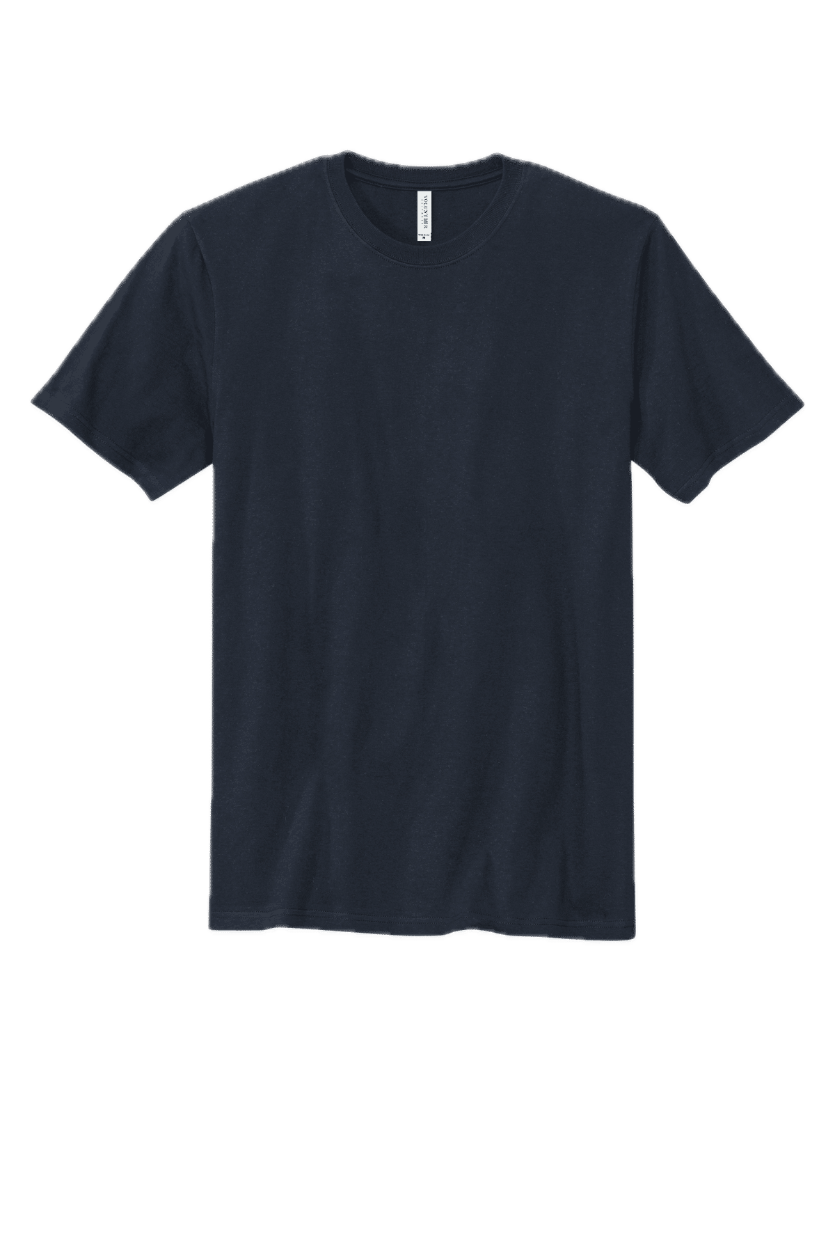 Volunteer Knitwear Chore Tee in Strong Navy