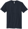 Am image of a Custom Volunteer Knitwear Chore Tee in Strong Navy!