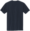 Am image of a Custom Volunteer Knitwear Chore Tee in Strong Navy!