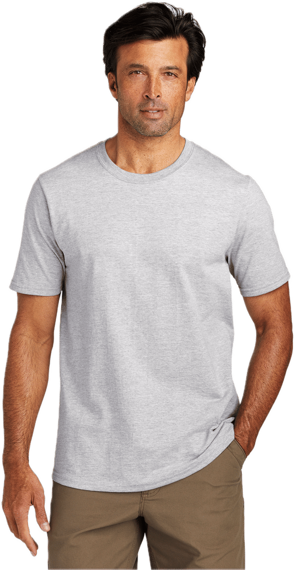 An image of a Custom Volunteer Knitwear Chore Tee!