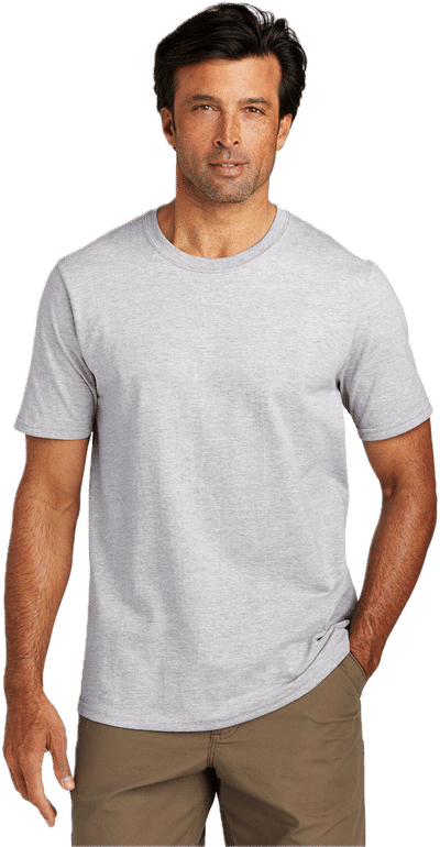 An image of a Custom Volunteer Knitwear Chore Tee!