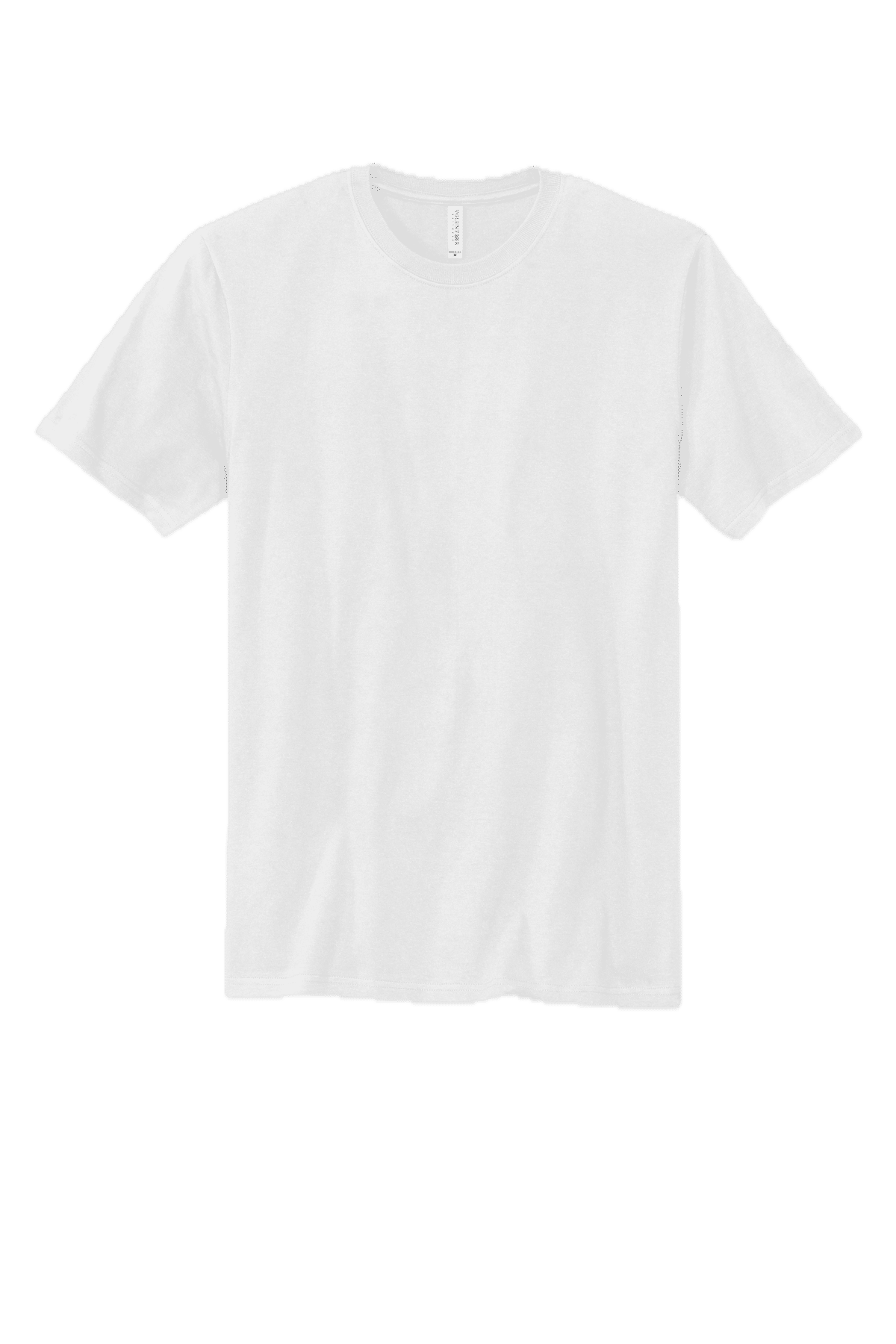 Volunteer Knitwear Chore Tee in White