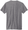 Am image of a Custom Volunteer Knitwear Tri Tee in Grey Heather!