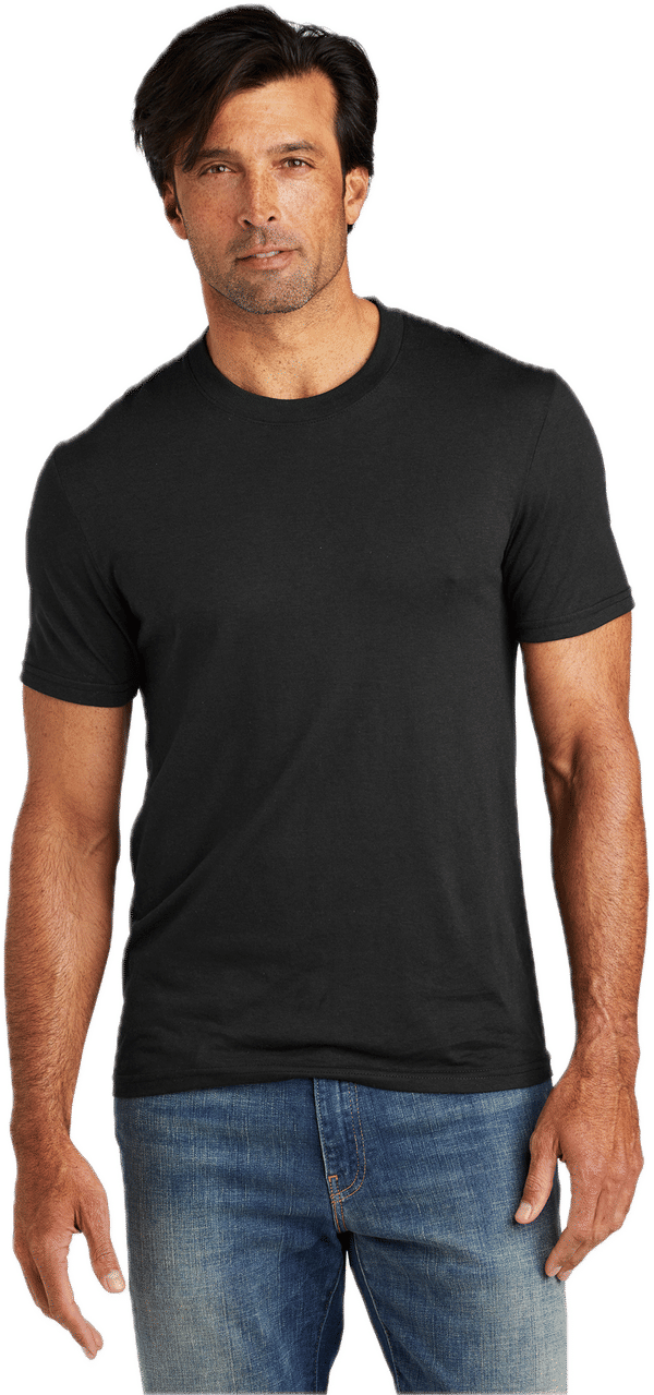 An image of a Custom Volunteer Knitwear Tri Tee!