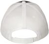 Am image of a Custom Valucap SandwichTrucker Cap in Navy/White!
