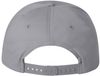 Am image of a Custom Valucap Lightweight twill Cap in Grey!