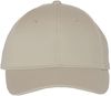Am image of a Custom Valucap Lightweight twill Cap in Khaki!