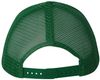 Am image of a Custom Valucap Mesh Back Trucker Cap in Kelly!