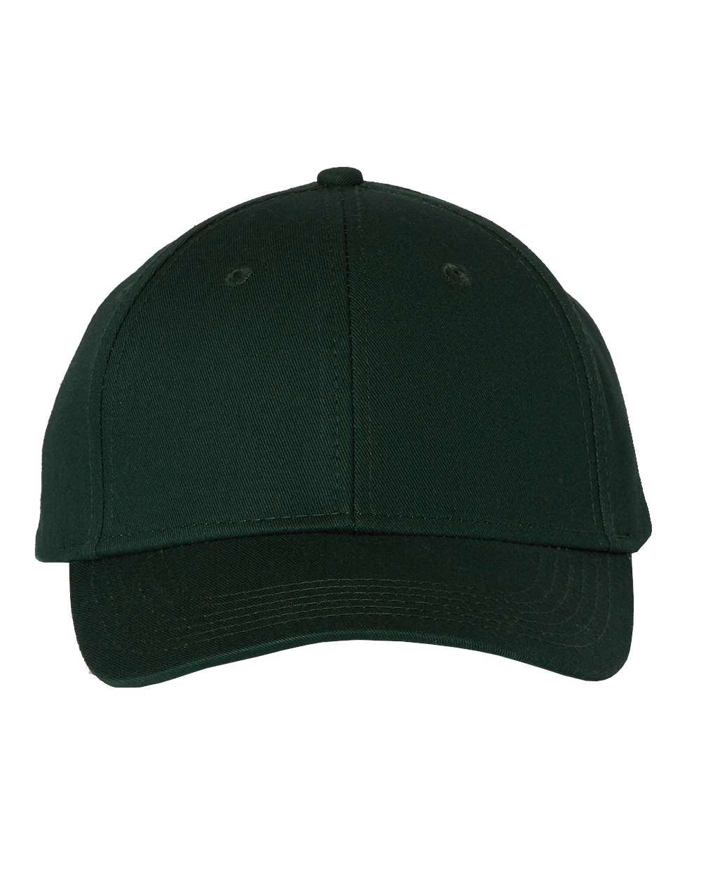Valucap Chino Cap in Forest