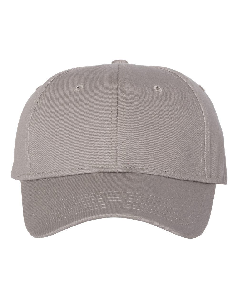 Valucap Chino Cap in Grey