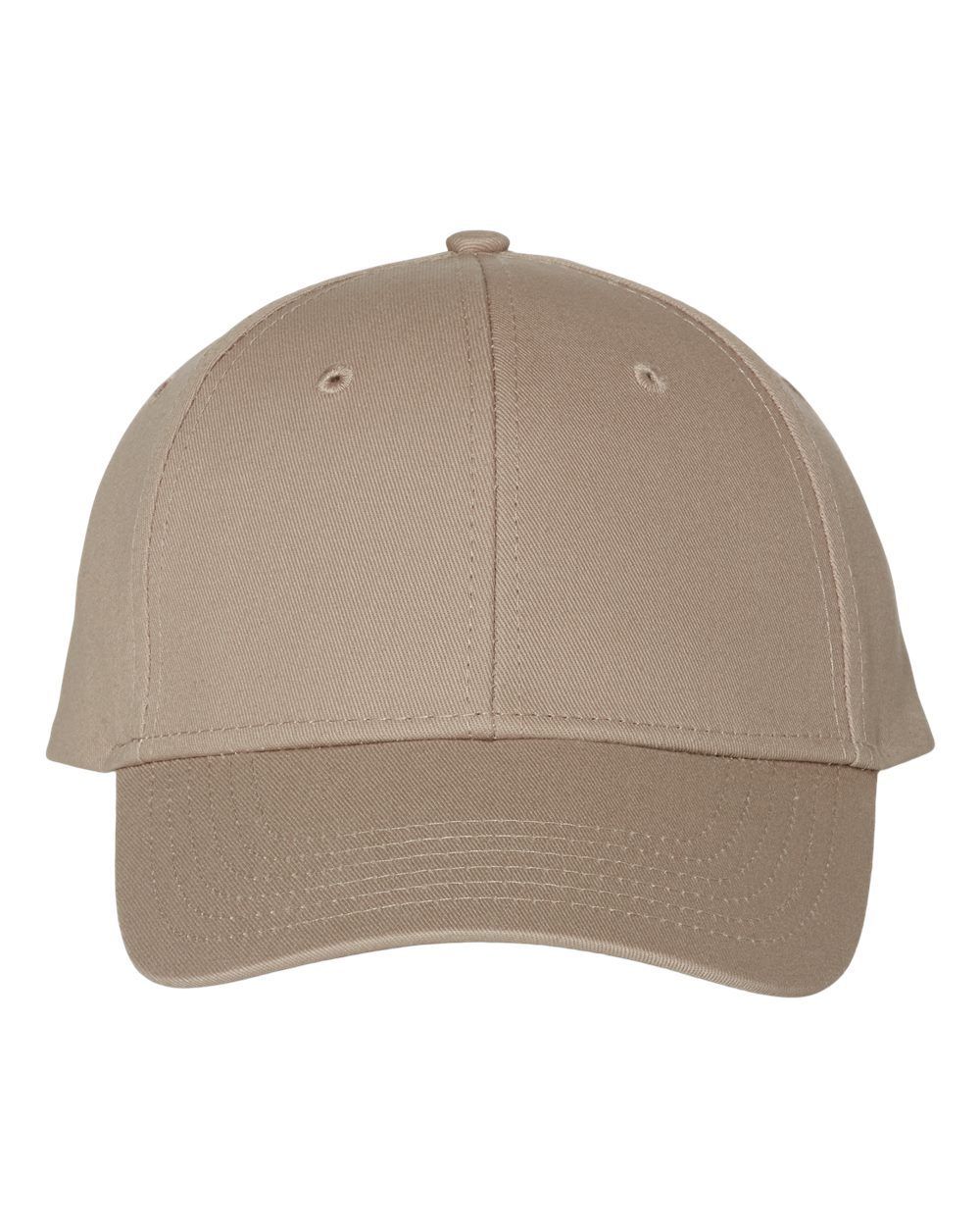 Valucap Chino Cap in Khaki