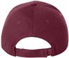 Am image of a Custom Valucap Chino Cap in Maroon!