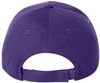 Am image of a Custom Valucap Chino Cap in Purple!