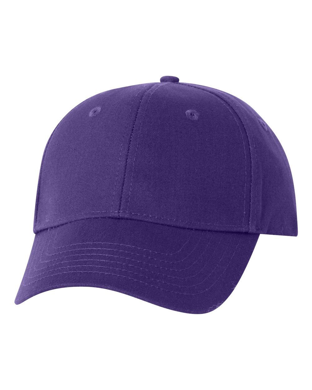 Valucap Chino Cap in Purple