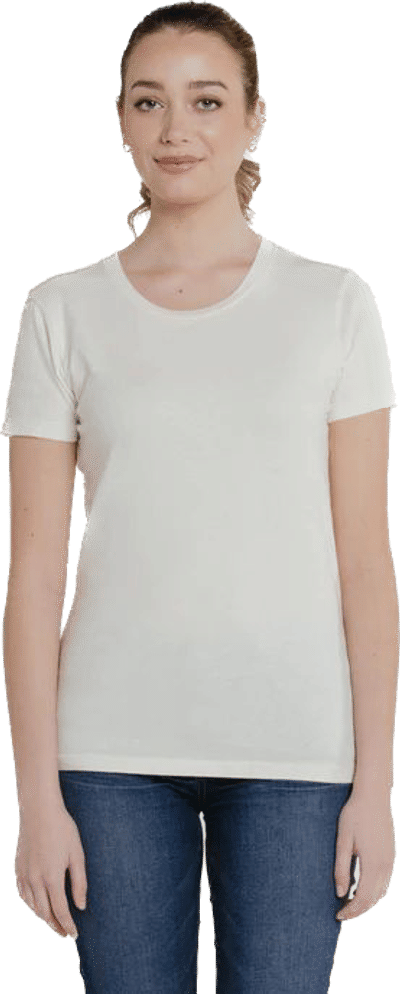Am image of a Custom Redwood Classics Canoe Tee in Eco!