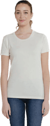 Am image of a Custom Redwood Classics Canoe Tee in Eco!