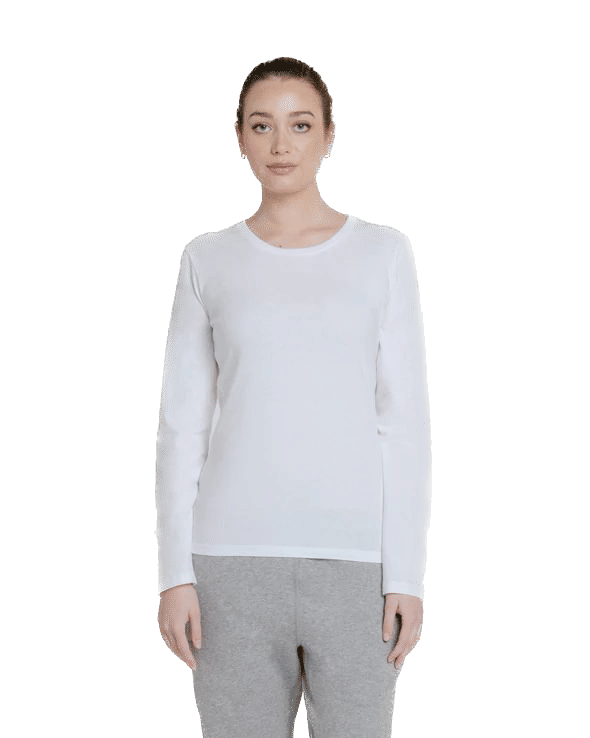 Redwood Classics Aurora Tee in White