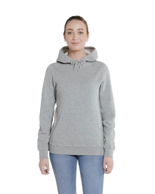 Redwood Classics Trinity Hoody in Grey Mix