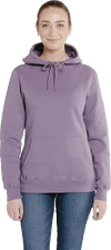 Am image of a Custom Redwood Classics Trinity Hoody in Lavender!