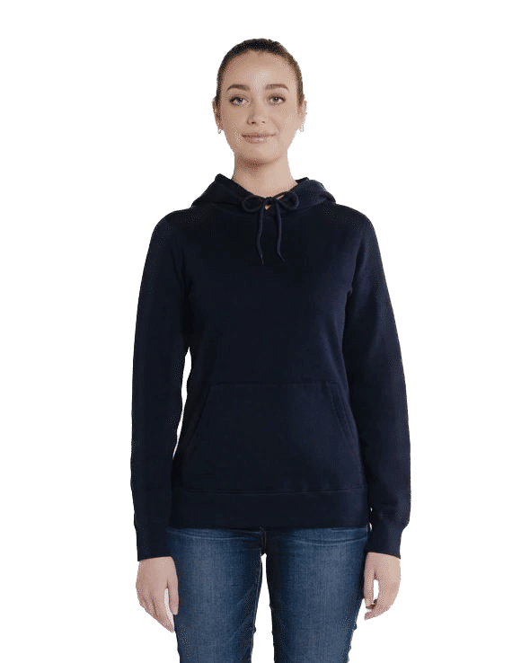Redwood Classics Trinity Hoody in Midnight Navy