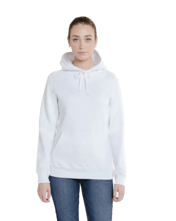 Redwood Classics Trinity Hoody in White