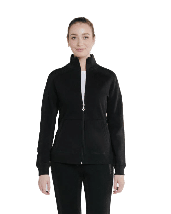 Redwood Classics Wild Rose Jacket in Black