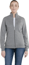 Am image of a Custom Redwood Classics Wild Rose Jacket in Charcoal Mix!