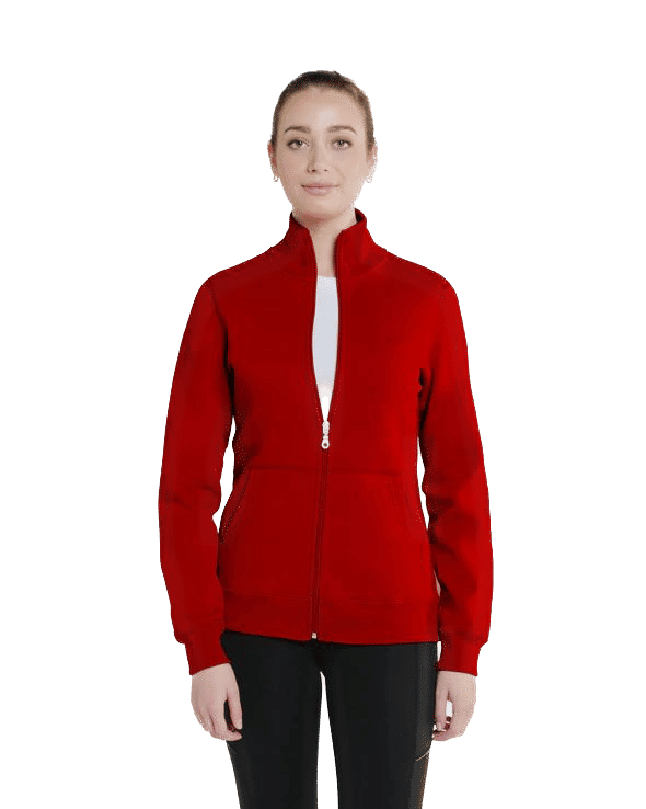 Redwood Classics Wild Rose Jacket in Harvest Red