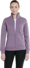 Am image of a Custom Redwood Classics Wild Rose Jacket in Lavender!