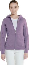 Am image of a Custom Redwood Classics Balsam Hoody in Lavender!