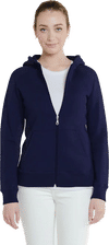 An image of a Custom Redwood Classics Balsam Hoody in Midnight Navy!