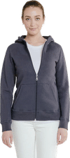 Am image of a Custom Redwood Classics Balsam Hoody in Ombre Blue!