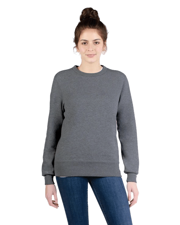 Redwood Classics Kootenay Crewneck in Charcoal Mix