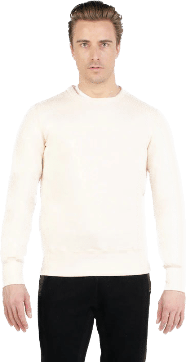 Am image of a Custom Redwood Classics Kootenay Crewneck in Eco!