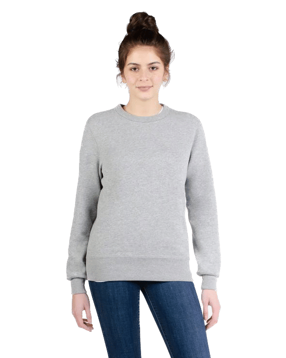 Redwood Classics Kootenay Crewneck in Grey Mix