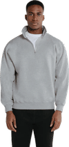 Am image of a Custom Redwood Classics Spirit Bear Polo in Grey Mix!