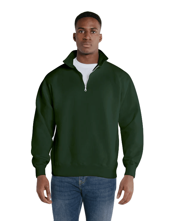 Redwood Classics Spirit Bear Polo in Park Green