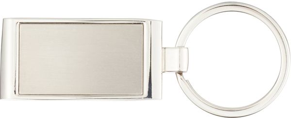 An image of a Custom Wave Key Ring!