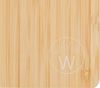 An image of a Custom Wellable FSC Bamboo Sticky Note Pad!