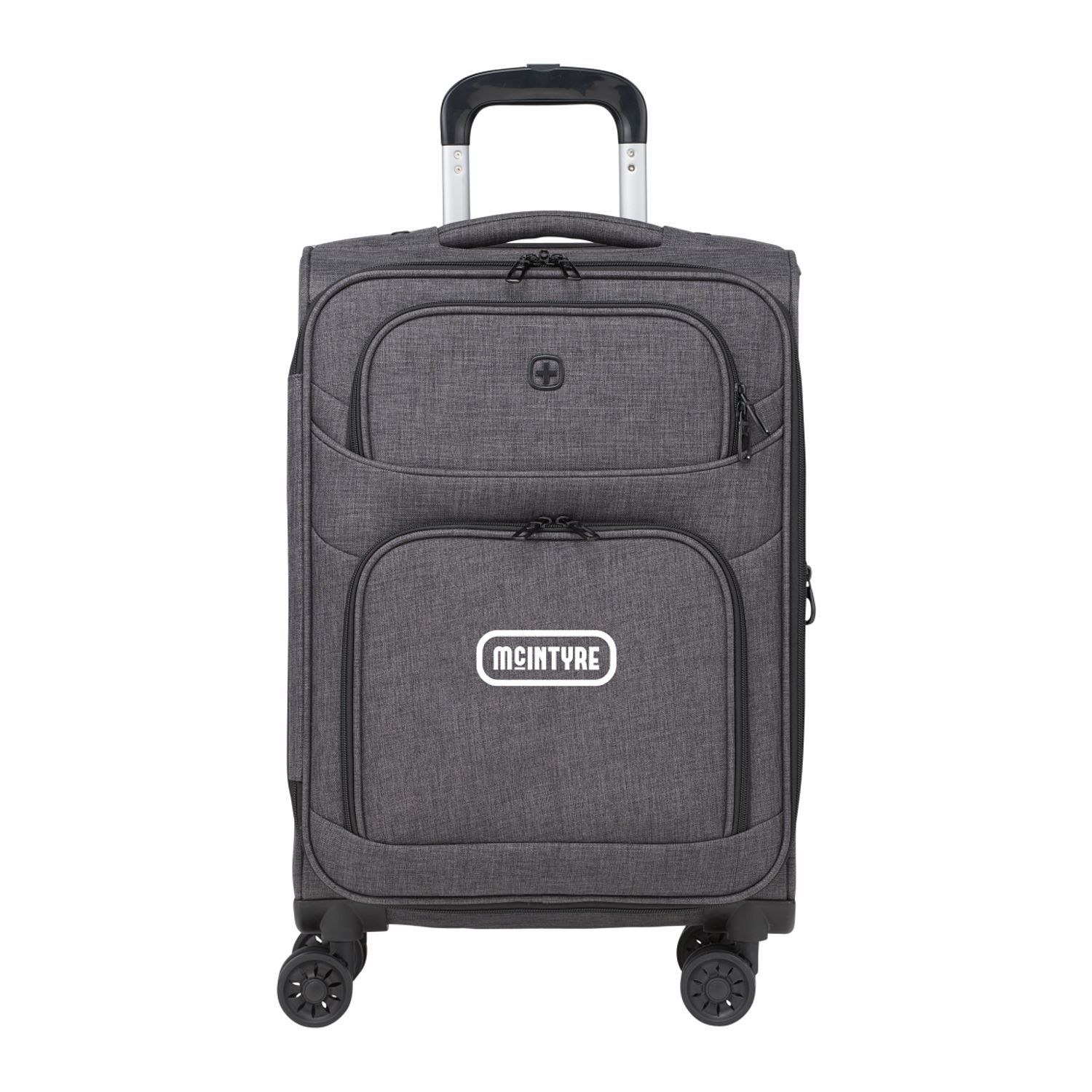Wenger RPET 21 inch Graphite Carry On