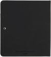 An image of a Custom White Board and Sticky Note Pad Set in Black!